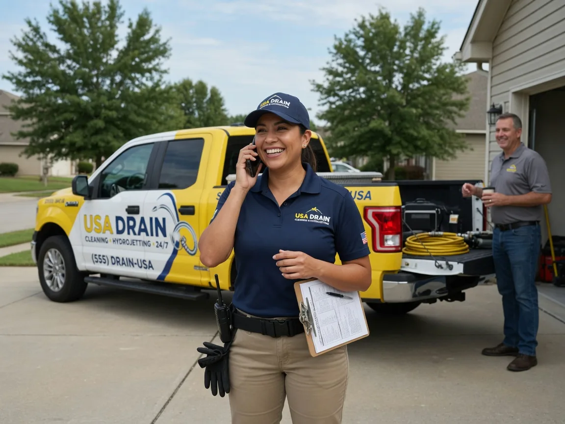 Drain Cleaning Middletown, MO FAQs